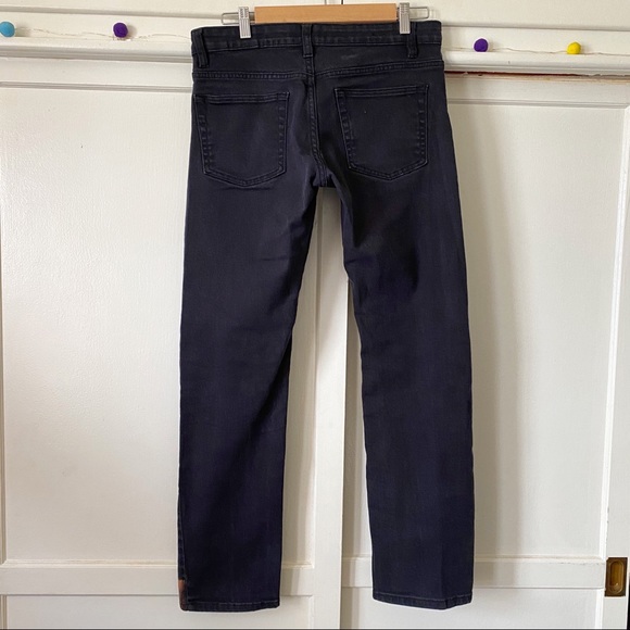 Lip Service Jeans Lip Service Acid Wash Bones Jeans Poshmark